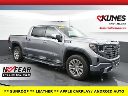 Used 2024 GMC Sierra 1500 Denali