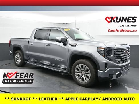Used 2024 GMC Sierra 1500 Denali AWD/4WD image 1