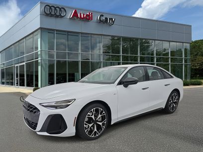 New 2026 Audi A6 Premium Plus