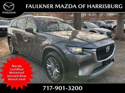 Used 2024 MAZDA CX-90 3.3 Turbo w/ Preferred Package
