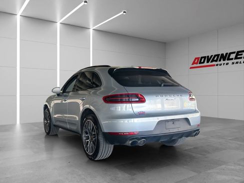 Used 2017 Porsche Macan S image 4