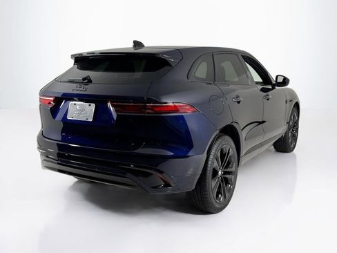 Certified 2025 Jaguar F-PACE R-Dynamic S image 3