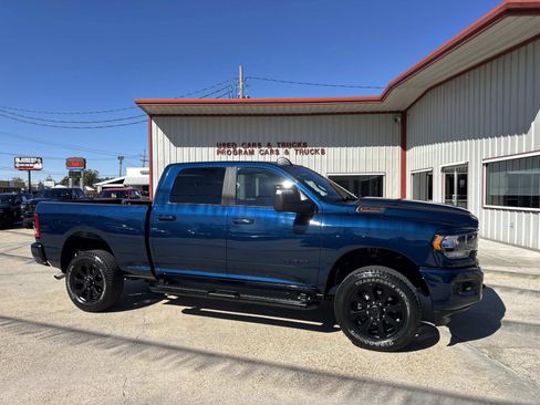 Used 2024 RAM 2500 Big Horn w/ Night Edition image 1
