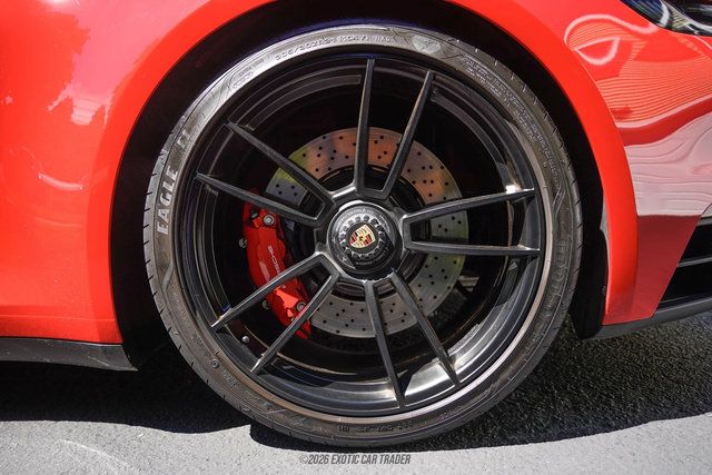 Used 2023 Porsche 911 Carrera GTS RWD image 59