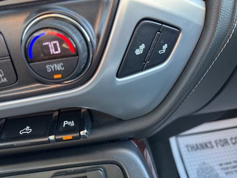 Used 2018 GMC Sierra 1500 SLT w/ SLT Premium Package image 27