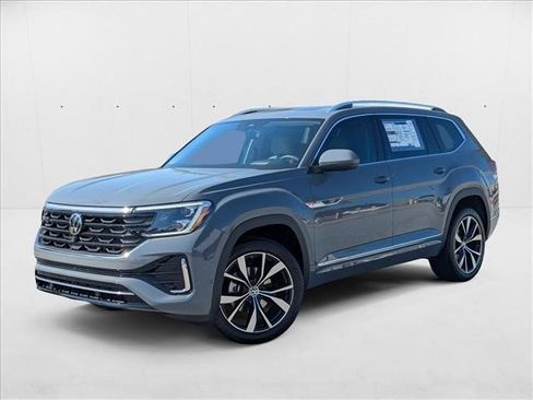 New 2026 Volkswagen Atlas SEL Premium R-Line image 1