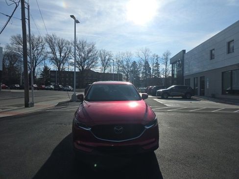 Used 2017 MAZDA CX-5 Grand Touring w/ Premium Package image 2