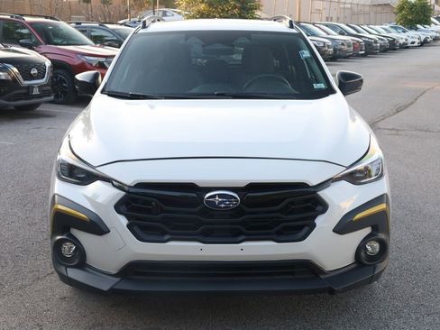 Used 2024 Subaru Crosstrek 2.5i Sport AWD/4WD image 4
