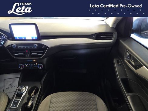 Used 2022 Ford Escape SE w/ Convenience Package FWD image 18