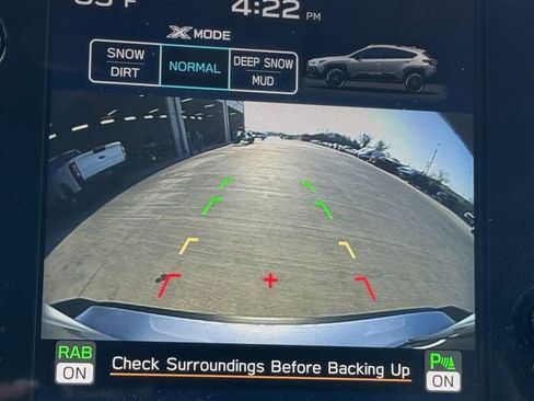 Used 2024 Subaru Crosstrek 2.5i Wilderness image 9