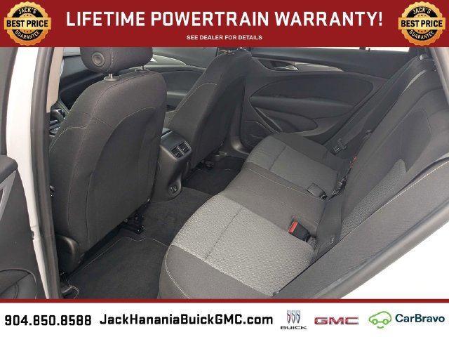 Used 2018 Buick Regal Preferred w/ Sights and Sounds Package AWD/4WD image 14