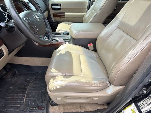 Used 2008 Toyota Sequoia Limited image 16