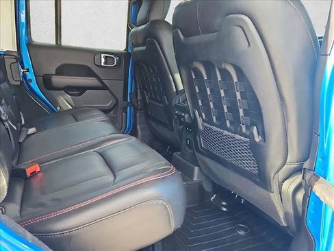 Used 2021 Jeep Wrangler Unlimited Rubicon w/ Xtreme Recon 35" Tire Package image 20