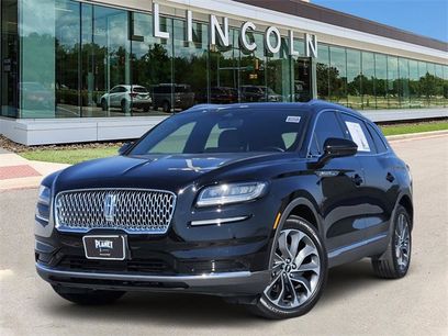 Certified 2023 Lincoln Nautilus Reserve