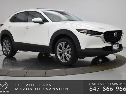 Used 2024 MAZDA CX-30 AWD 2.5 S w/ Premium Package image 9