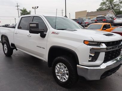 Used 2023 Chevrolet Silverado 2500 LT