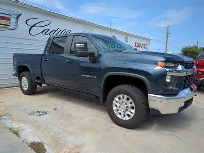 Used 2020 Chevrolet Silverado 2500 LT w/ All Star Edition