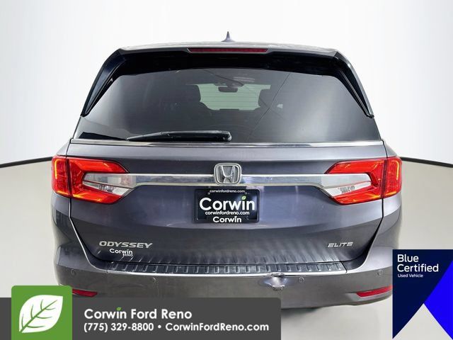 Used 2018 Honda Odyssey Elite image 8