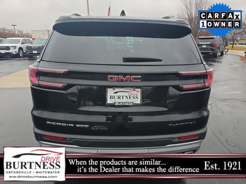 Certified 2024 GMC Acadia Elevation image 19