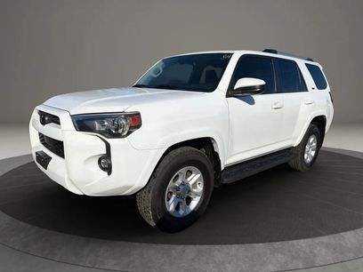 Used 2022 Toyota 4Runner SR5