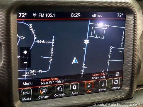 Used 2021 Jeep Wrangler Unlimited Sahara w/ Dual Top Group image 14