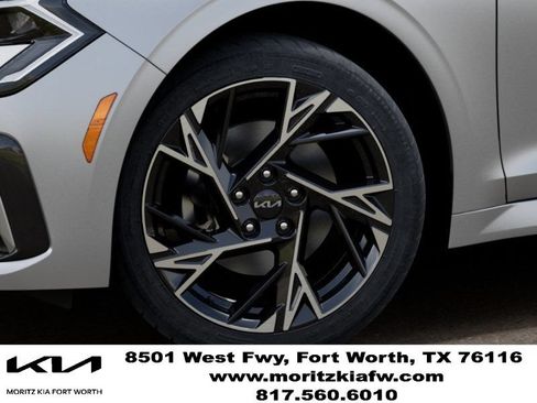 New 2026 Kia K5 GT-Line FWD image 9