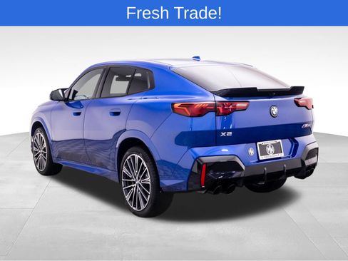 Certified 2026 BMW X2 M35i w/ Technology Package AWD/4WD image 3