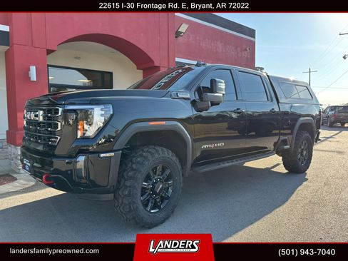 Used 2024 GMC Sierra 2500 AT4 w/ AT4 Premium Plus Package AWD/4WD image 35