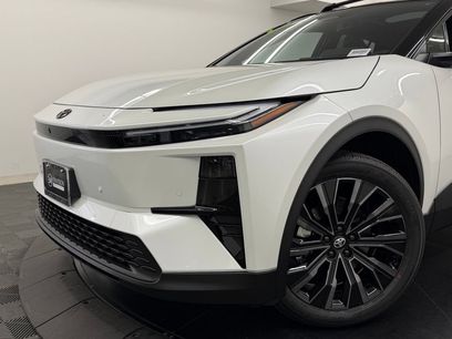 New 2026 Toyota C-HR