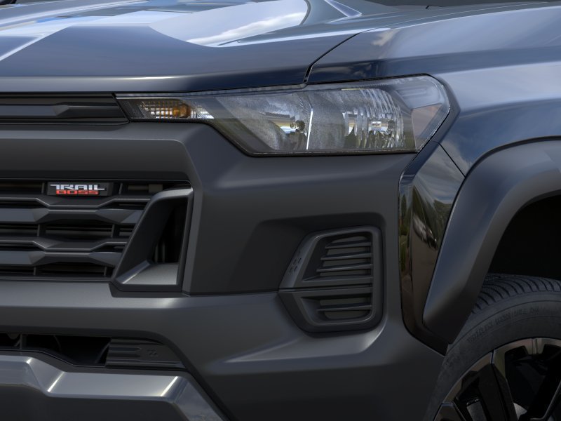 New 2026 Chevrolet Colorado Trail Boss w/ LPO, Chrome Decal Package AWD/4WD image 10