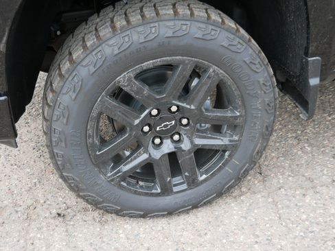 New 2026 Chevrolet Silverado 1500 LT Trail Boss w/ LT Trail Boss Premium Package AWD/4WD image 9