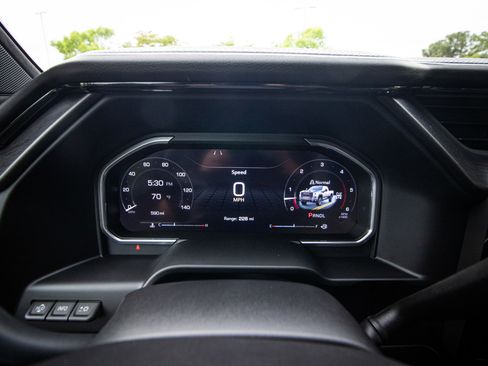 Used 2026 GMC Sierra 2500 AT4X w/ LPO, Black Badging Package AWD/4WD image 21
