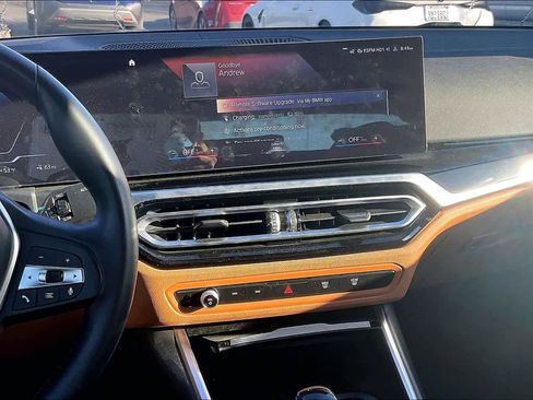 Used 2022 BMW i4 eDrive40 w/ Parking Assistance Package image 9