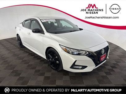 Used 2021 Nissan Sentra SR