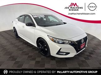 Used 2021 Nissan Sentra SR FWD 360° Tour