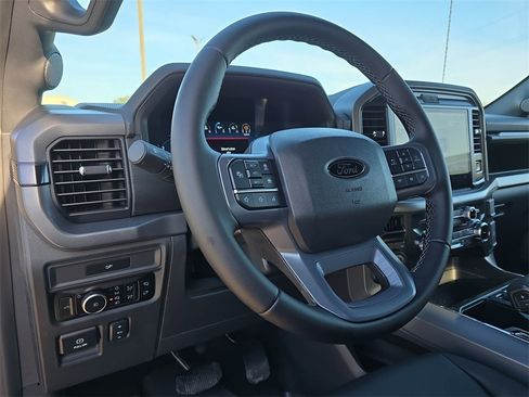 New 2026 Ford F150 XLT w/ Equipment Group 303A High image 14