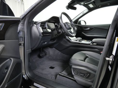 Used 2023 Audi Q8 Premium Plus w/ Premium Plus Package AWD/4WD image 14