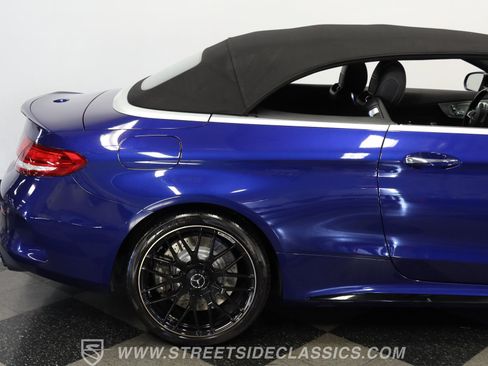 Used 2017 Mercedes-Benz C 63 AMG Cabriolet image 27