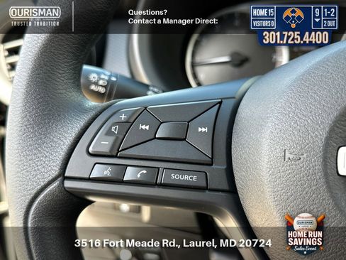 New 2025 Nissan Kicks Play S image 22