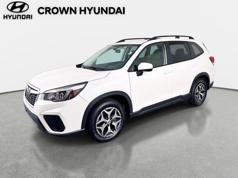 Used 2019 Subaru Forester Premium AWD/4WD image 1