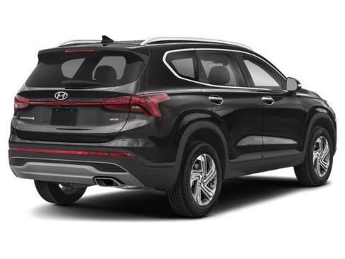 Used 2023 Hyundai Santa Fe SEL FWD image 2