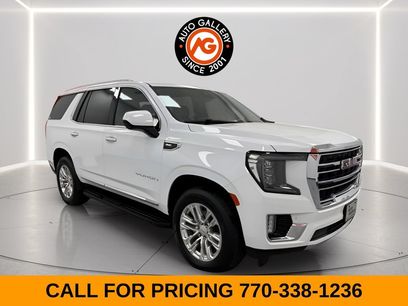 Used 2024 GMC Yukon SLT