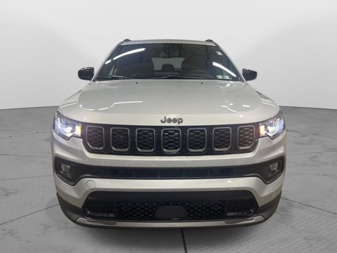 New 2026 Jeep Compass Latitude AWD/4WD image 2