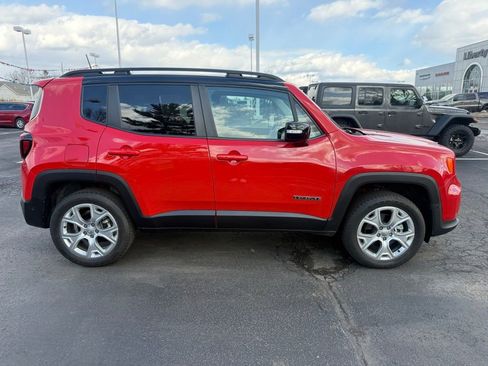 Used 2023 Jeep Renegade Limited w/ Limited Elite Group AWD/4WD image 2