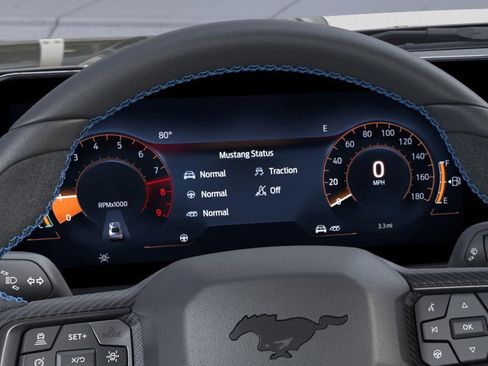 New 2026 Ford Mustang Dark Horse RWD image 13