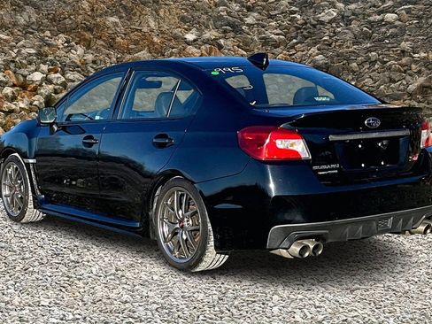 Used 2017 Subaru WRX STI Limited w/ Popular Package #4 image 11