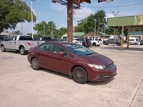 Used 2014 Honda Civic LX image 14
