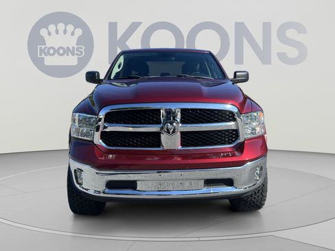 Used 2021 RAM 1500 Tradesman w/ Tradesman SXT Package AWD/4WD image 11