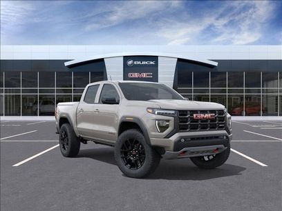 New 2026 GMC Canyon AT4
