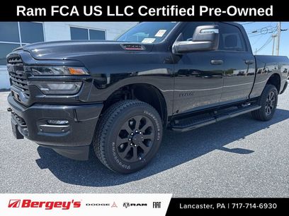 Used 2025 RAM 2500 Big Horn